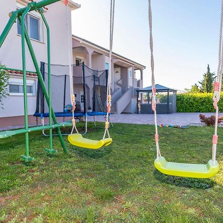 Villa Toni With Private Pool Near Zadar Murvica  Exterior photo